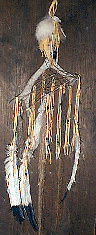 Antler Dreamcather